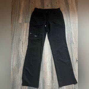 Grey's Anatomy by Barco Black Scrubs